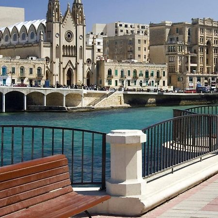 Art Deco Luxury Apartment, Central Location Sliema Exterior photo
